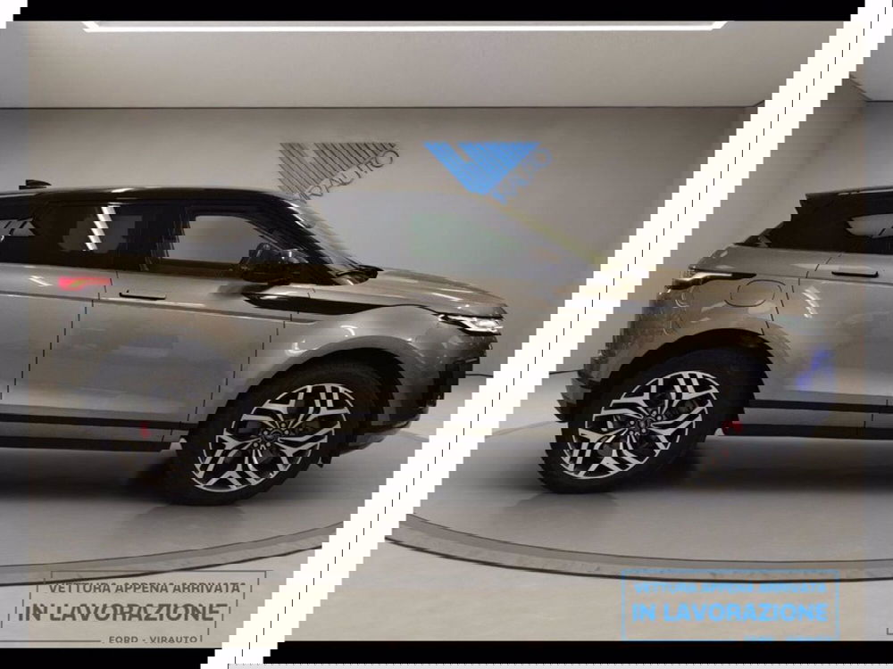 Land Rover Range Rover Evoque usata a Catania (7)