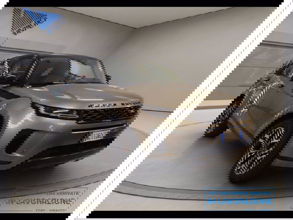 Land Rover Range Rover Evoque usata a Catania (8)