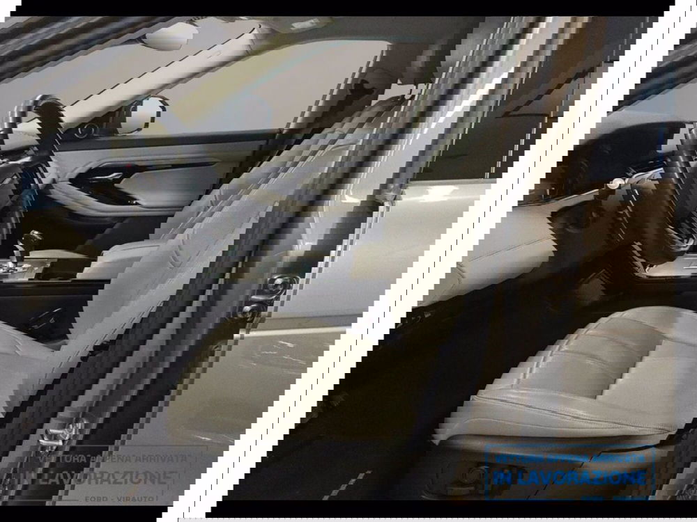 Land Rover Range Rover Evoque usata a Catania (9)