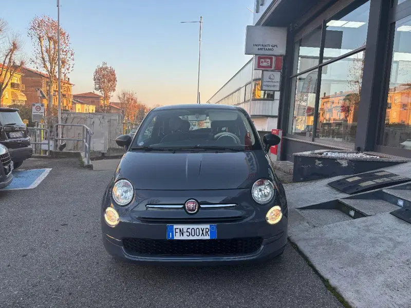 Fiat 500 usata a Reggio Emilia