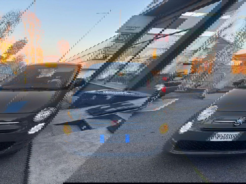 Fiat 500 usata a Reggio Emilia