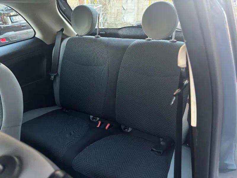 Fiat 500 usata a Reggio Emilia (10)