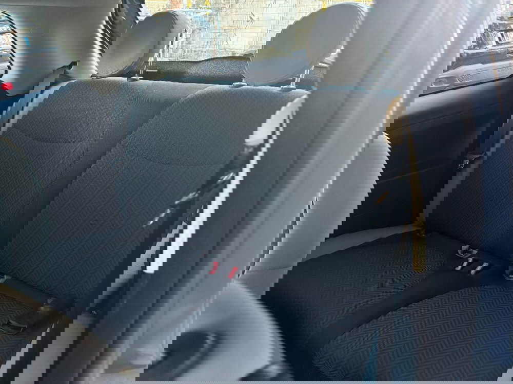 Fiat 500 usata a Reggio Emilia (10)