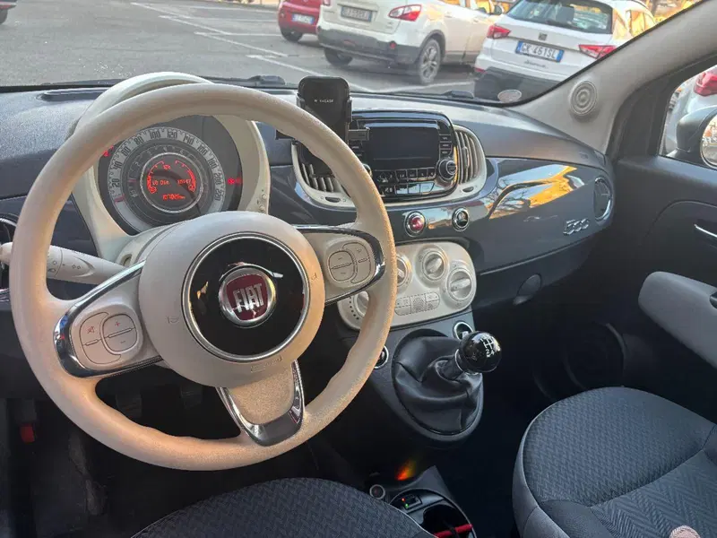 Fiat 500 usata a Reggio Emilia (11)