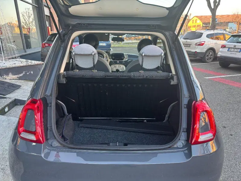 Fiat 500 usata a Reggio Emilia (12)