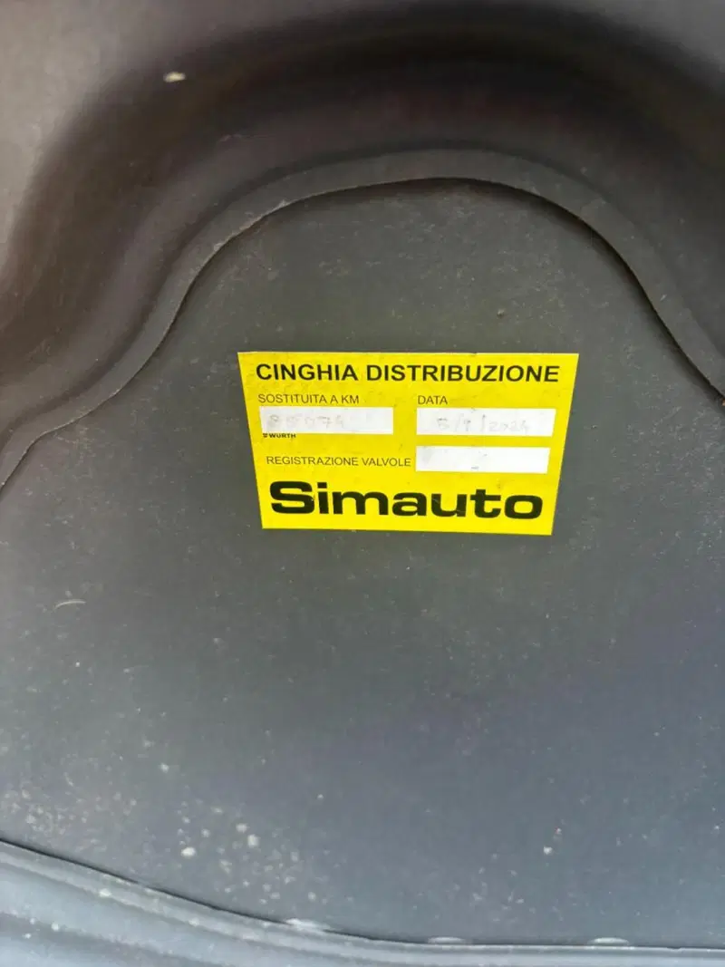 Fiat 500 usata a Reggio Emilia (13)