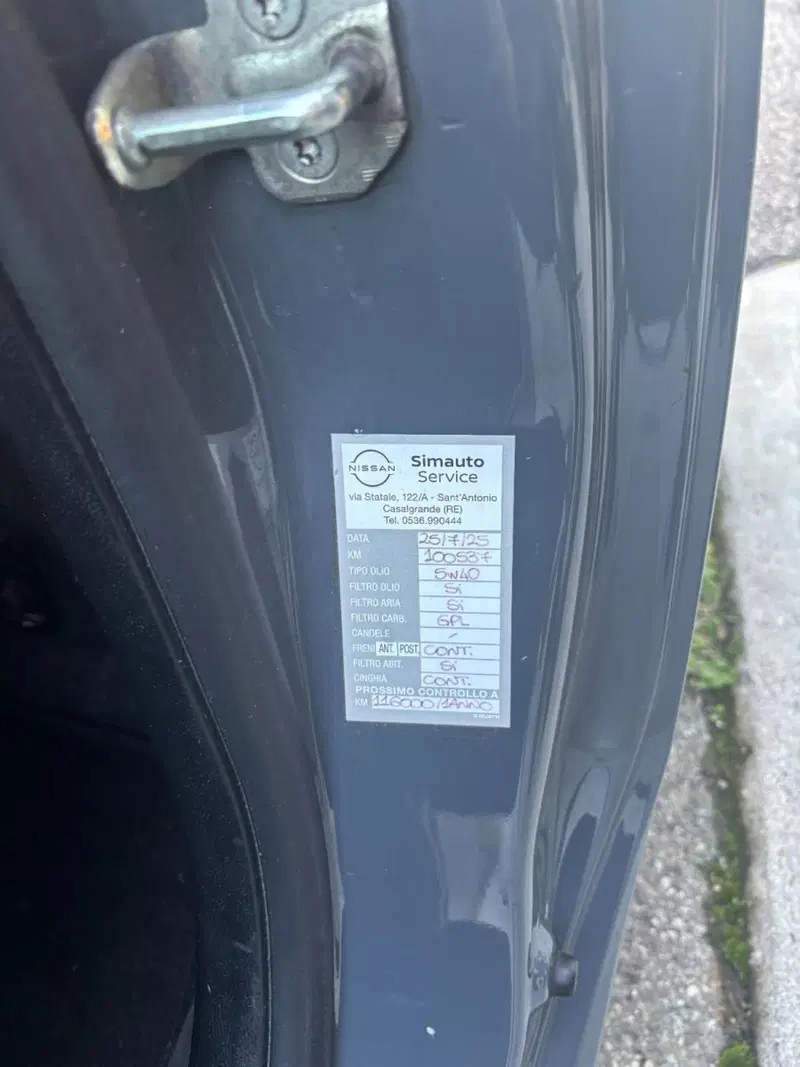 Fiat 500 usata a Reggio Emilia (14)