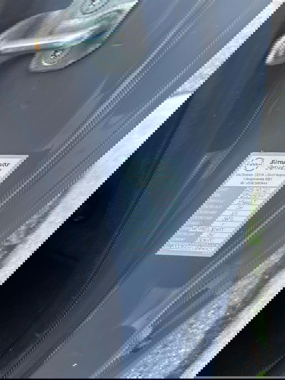 Fiat 500 usata a Reggio Emilia (14)