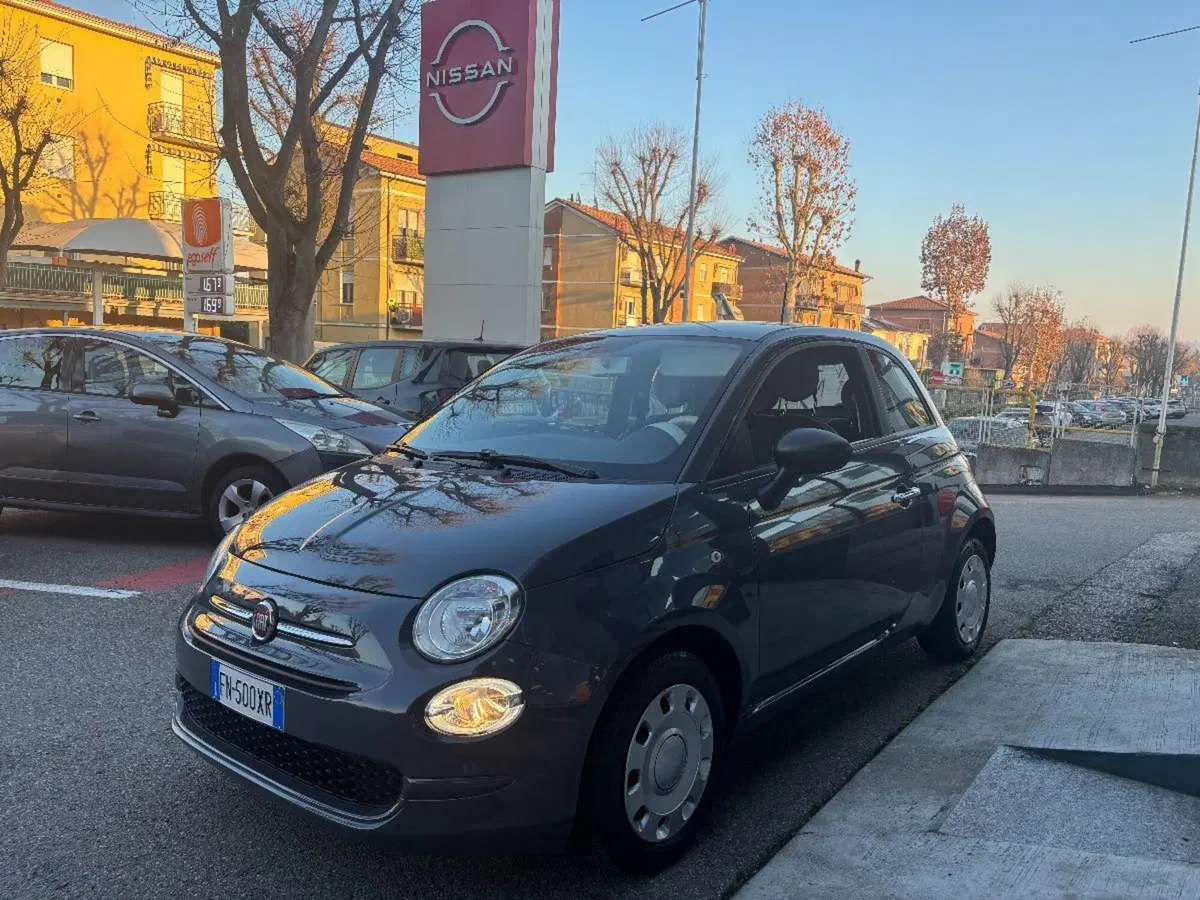 Fiat 500 usata a Reggio Emilia (2)