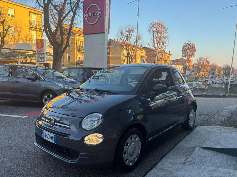 Fiat 500 usata a Reggio Emilia (2)