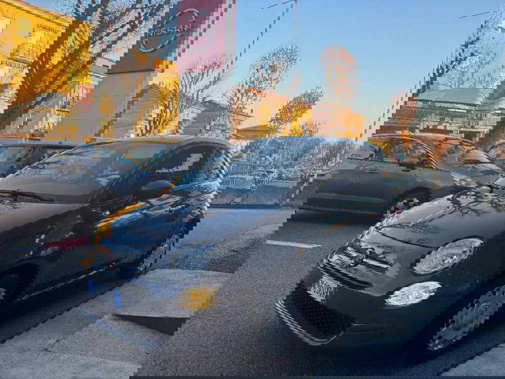 Fiat 500 usata a Reggio Emilia (2)