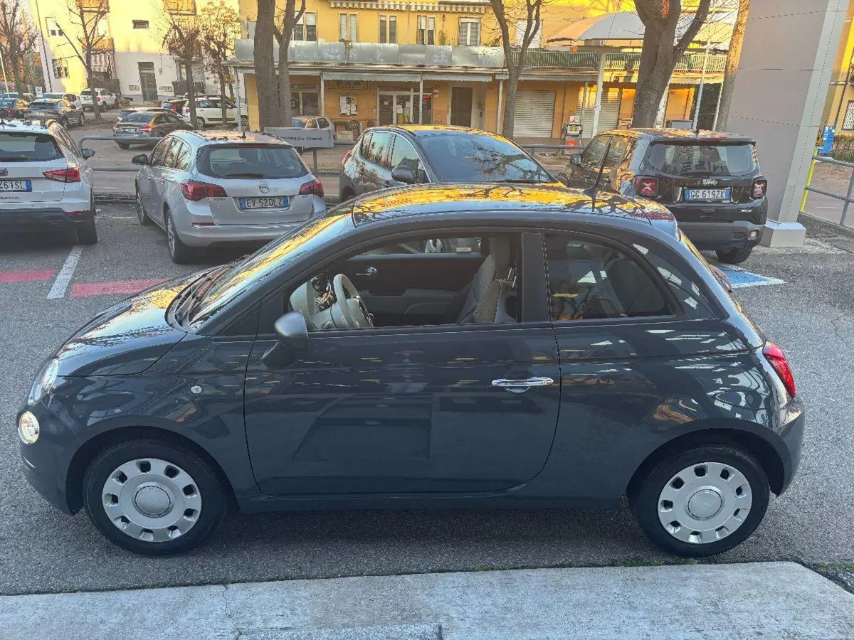 Fiat 500 usata a Reggio Emilia (3)