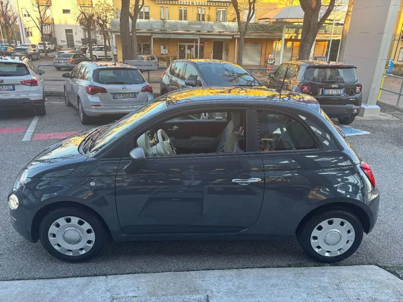 Fiat 500 usata a Reggio Emilia (3)