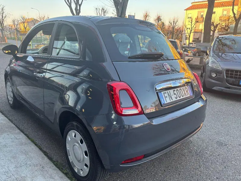 Fiat 500 usata a Reggio Emilia (4)