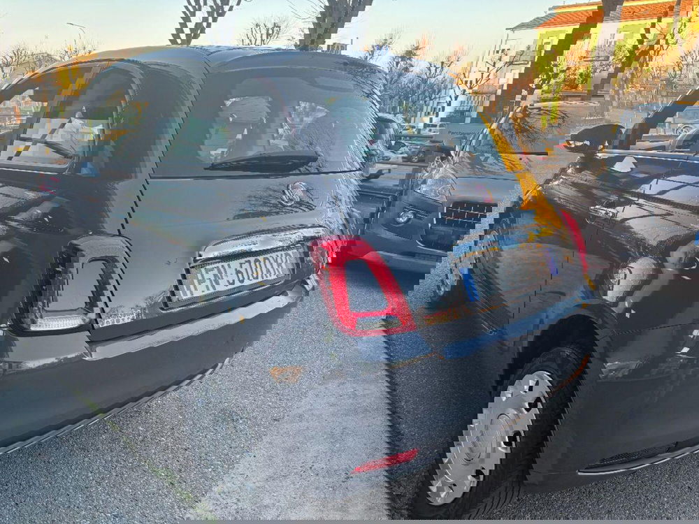 Fiat 500 usata a Reggio Emilia (4)