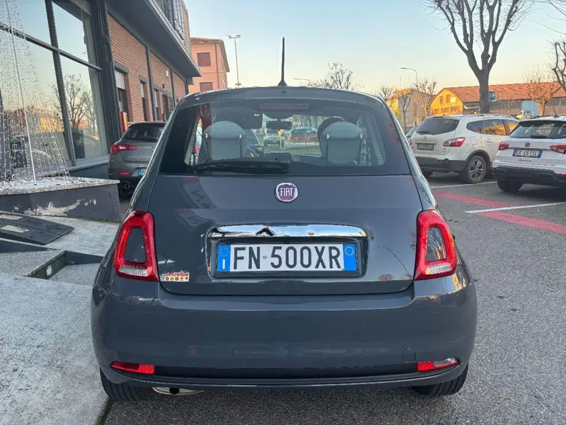 Fiat 500 usata a Reggio Emilia (5)