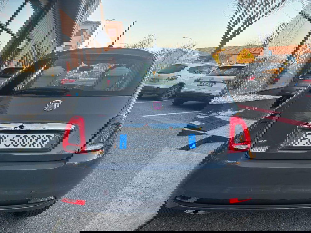 Fiat 500 usata a Reggio Emilia (5)