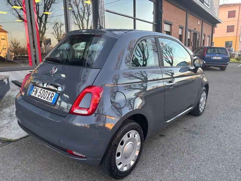 Fiat 500 usata a Reggio Emilia (6)