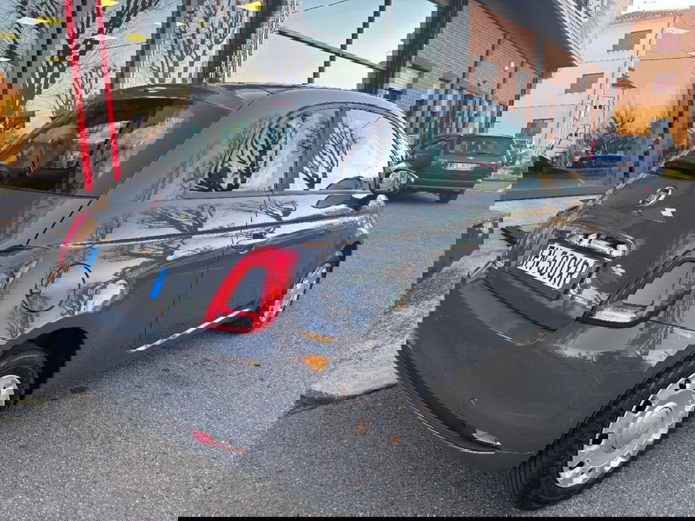 Fiat 500 usata a Reggio Emilia (6)