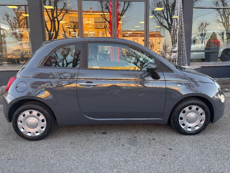 Fiat 500 usata a Reggio Emilia (7)