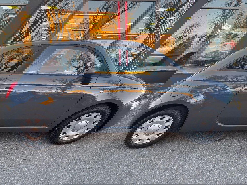 Fiat 500 usata a Reggio Emilia (7)