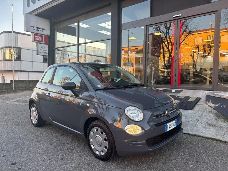 Fiat 500 usata a Reggio Emilia (8)