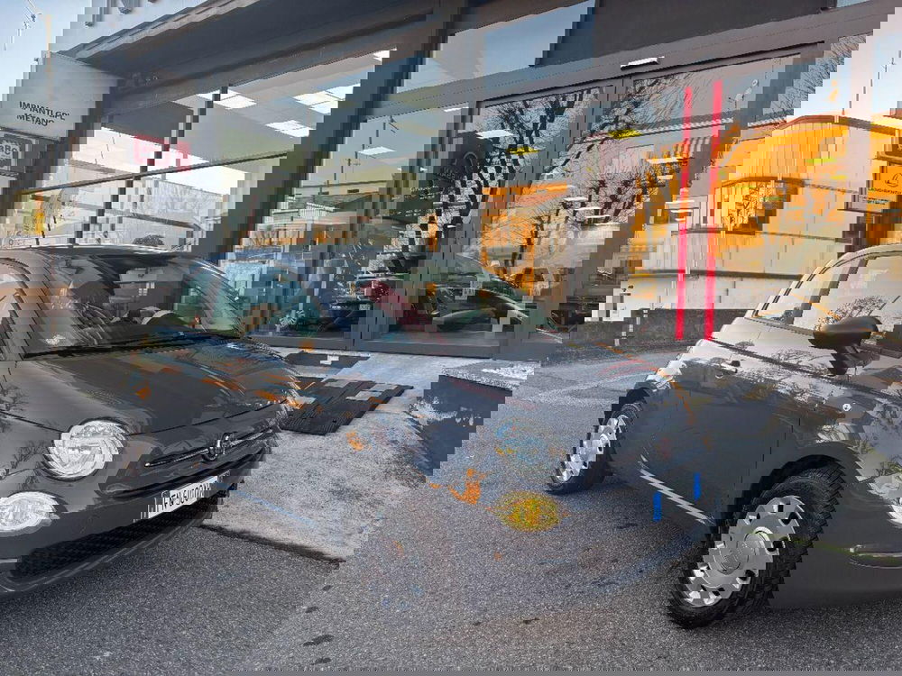 Fiat 500 usata a Reggio Emilia (8)