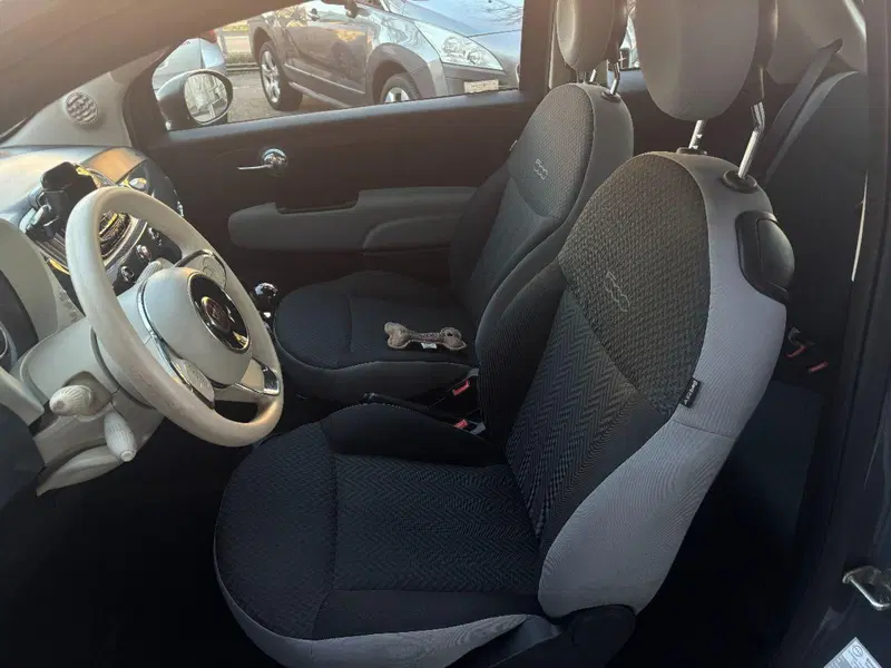 Fiat 500 usata a Reggio Emilia (9)