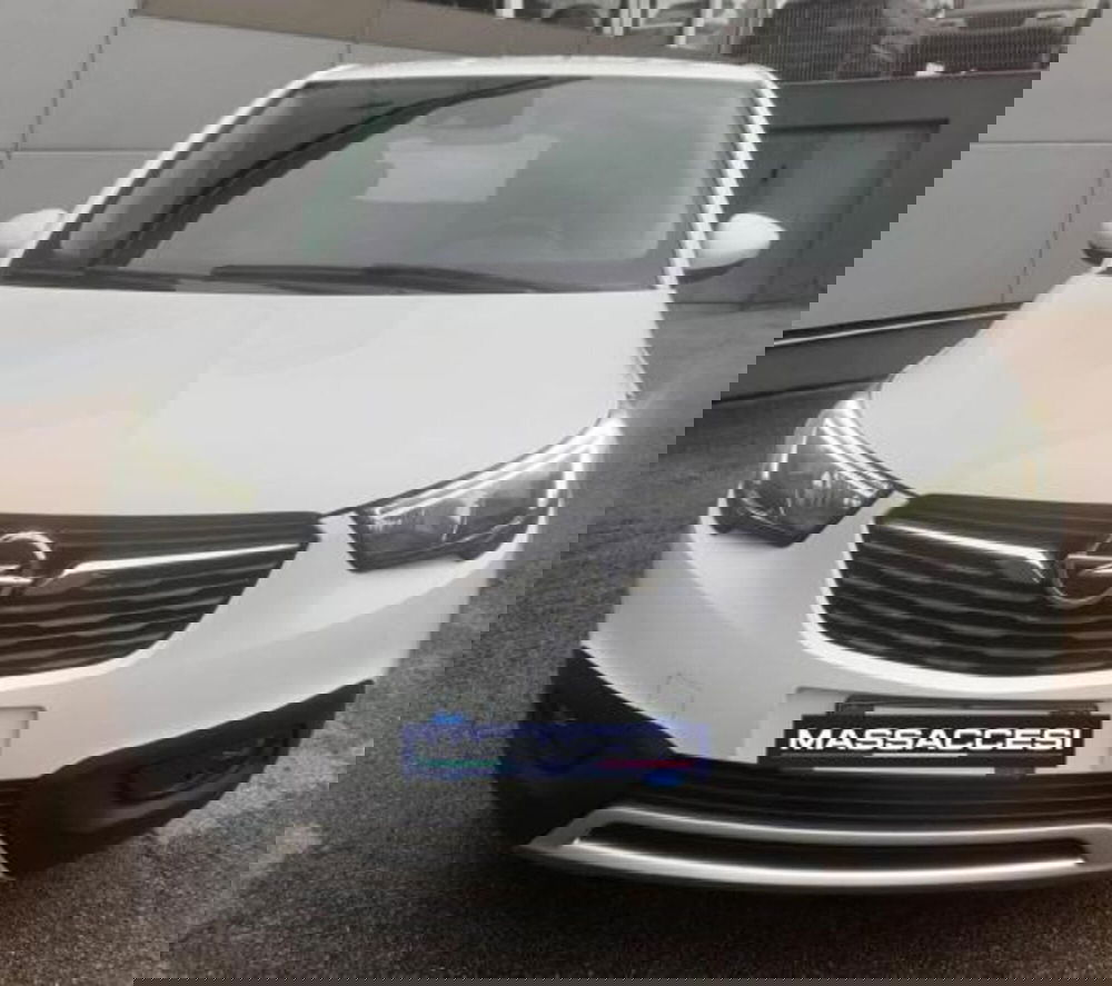 Opel Crossland X usata a Ancona