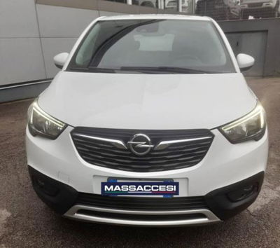 Opel Crossland X 1.2 12V del 2018 usata a Loreto