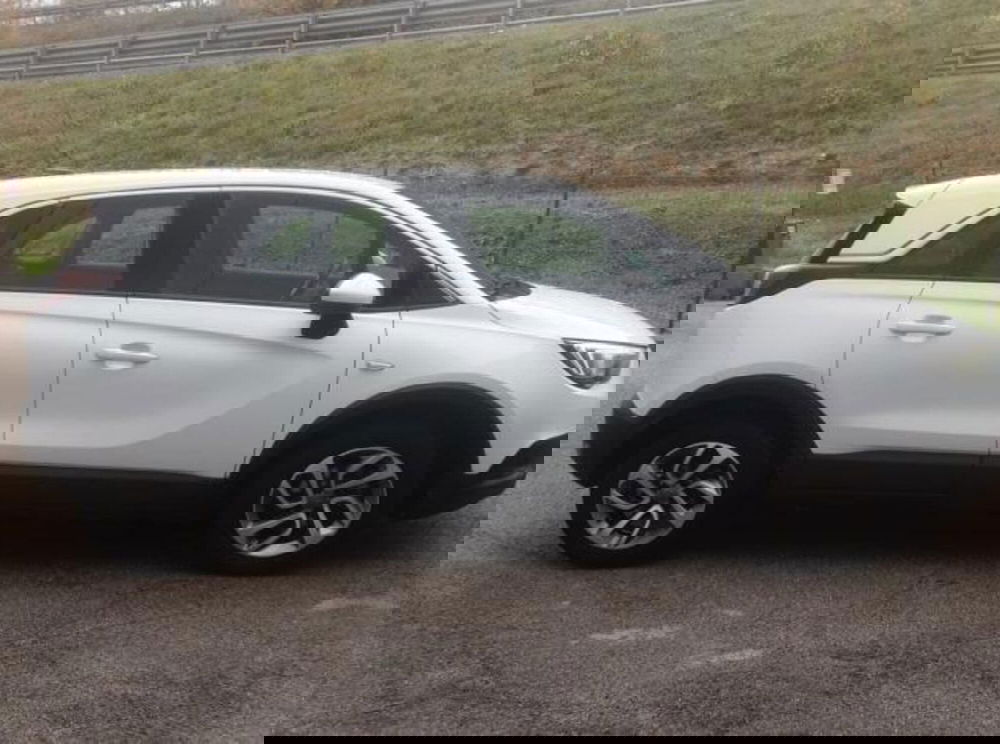 Opel Crossland X usata a Ancona (2)