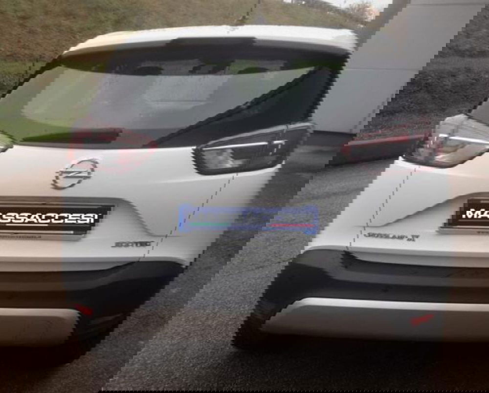 Opel Crossland X usata a Ancona (3)