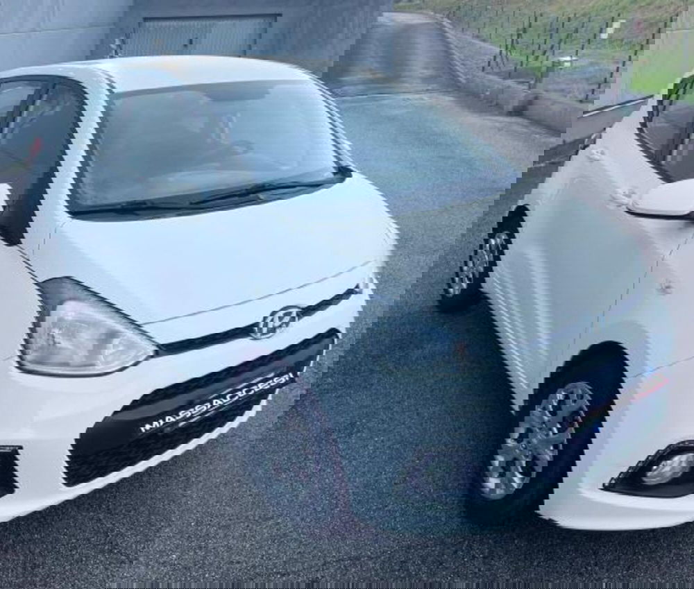 Hyundai i10 usata a Ancona (2)