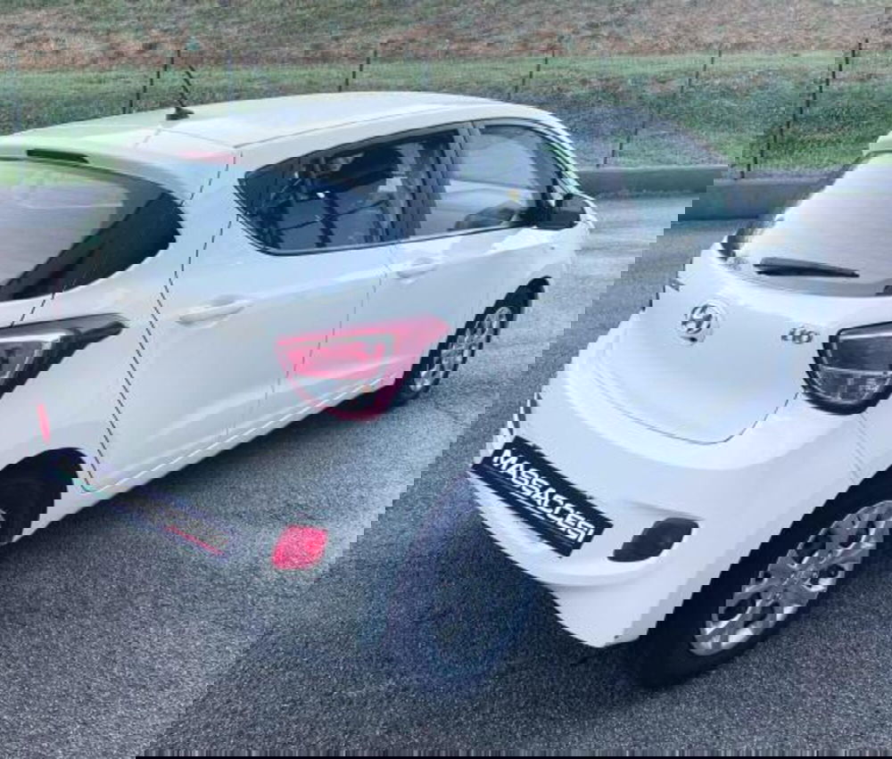 Hyundai i10 usata a Ancona (3)