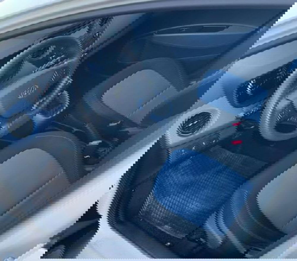 Hyundai i10 usata a Ancona (4)