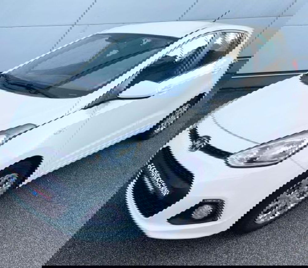 Hyundai i10 usata a Ancona (5)