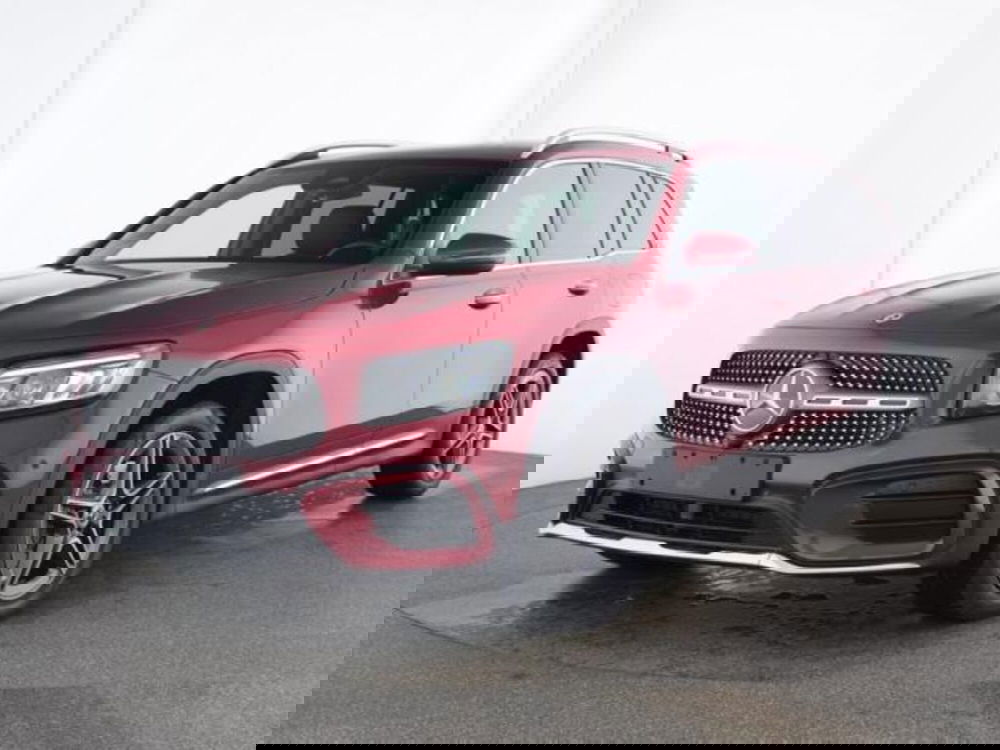 Mercedes-Benz GLB usata a Milano