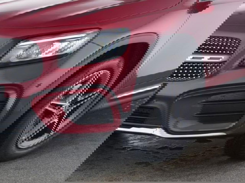 Mercedes-Benz GLB usata a Milano (3)