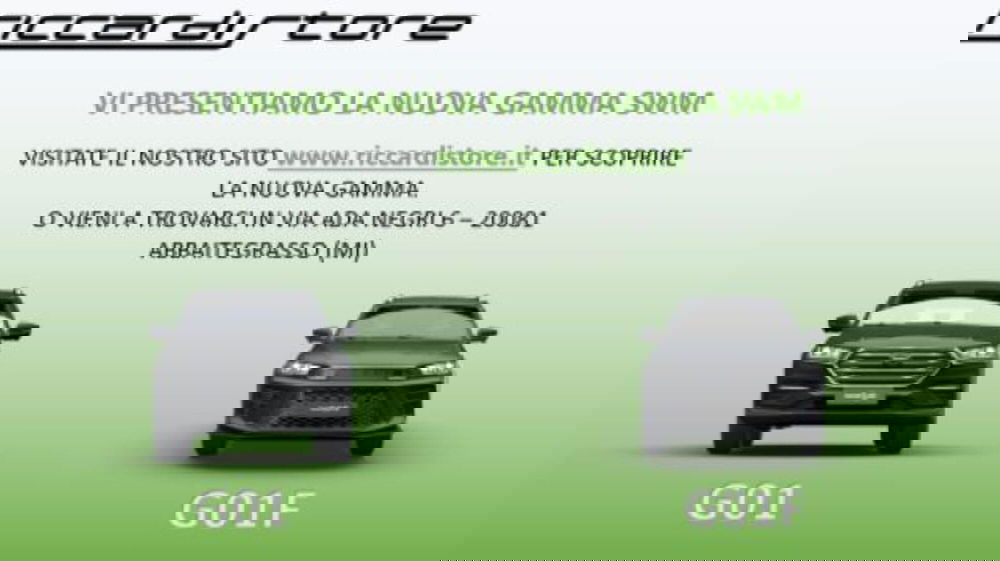 Mercedes-Benz GLA SUV usata a Milano (11)