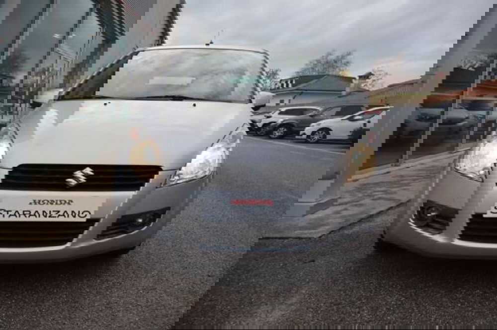 Suzuki Splash usata a Gorizia