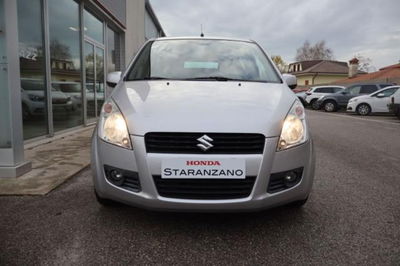 Suzuki Splash 1.2 GLS del 2010 usata a Staranzano
