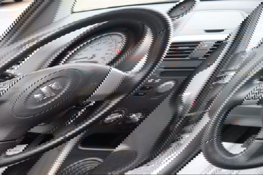 Suzuki Splash usata a Gorizia (13)