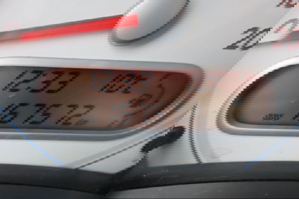 Suzuki Splash usata a Gorizia (14)