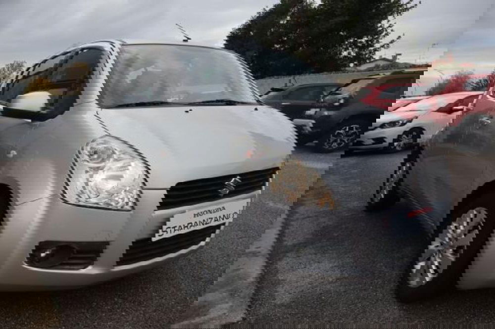 Suzuki Splash usata a Gorizia (2)