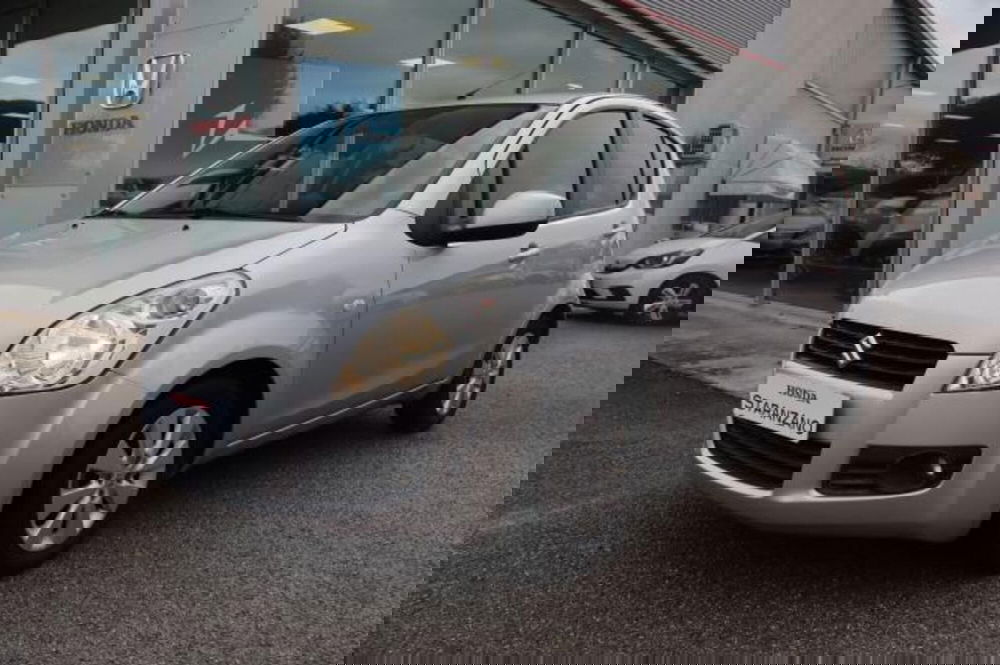 Suzuki Splash usata a Gorizia (3)