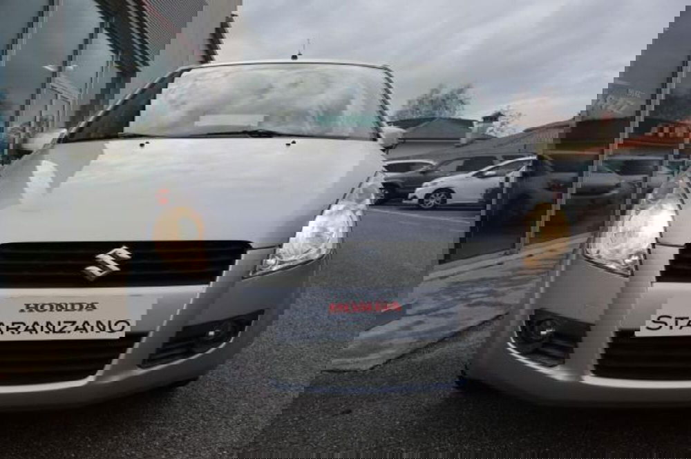 Suzuki Splash usata a Gorizia (4)