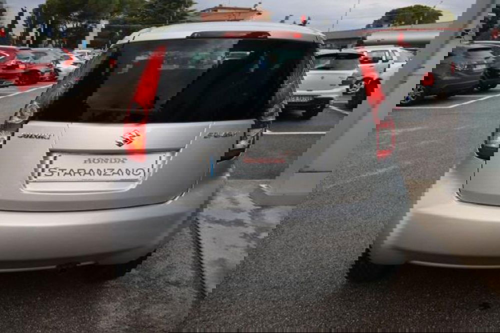 Suzuki Splash usata a Gorizia (5)