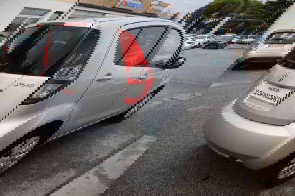 Suzuki Splash usata a Gorizia (6)