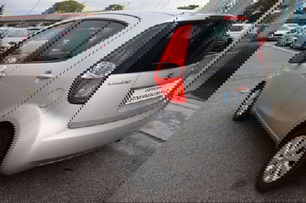 Suzuki Splash usata a Gorizia (7)