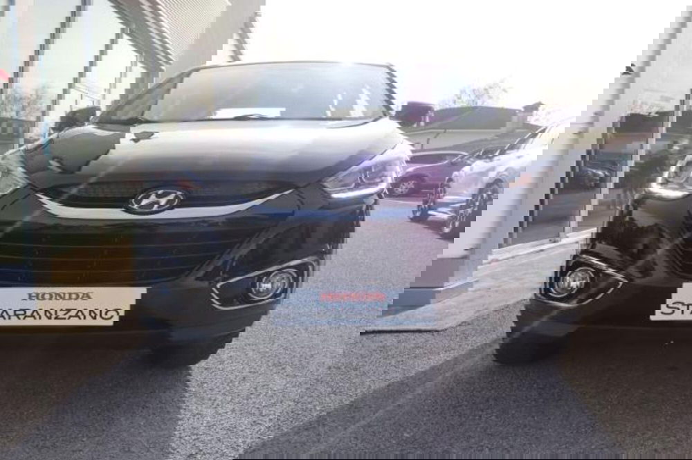 Hyundai ix35 usata a Gorizia